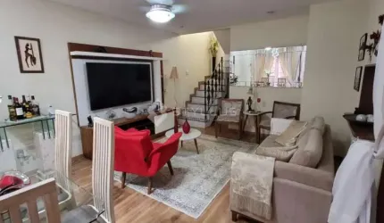 Casa em condomínio fechado com 3 quartos à venda na Rua Potiguara, Freguesia (Jacarepaguá), Rio de Janeiro, 108 m2 por R$ 550.000
