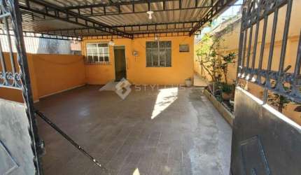 Casa com 3 quartos à venda na Rua Acará, Vaz Lobo, Rio de Janeiro, 100 m2 por R$ 350.000