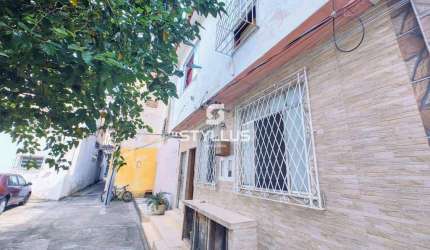 Casa com 2 quartos à venda na Rua Barão do Bom Retiro, Engenho Novo, Rio de Janeiro, 58 m2 por R$ 248.000