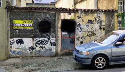 Terreno à venda na Rua Coração de Maria, Méier, Rio de Janeiro, 144 m2 por R$ 350.000