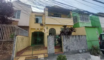 Casa com 4 quartos à venda na Travessa Deputado Átila Nunes, Engenho Novo, Rio de Janeiro, 110 m2 por R$ 350.000