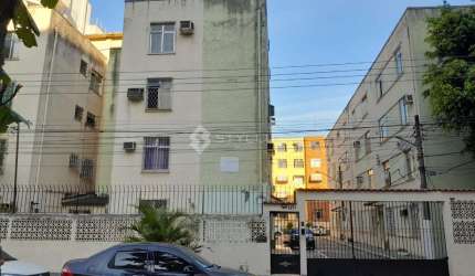 Apartamento com 2 quartos à venda na Rua Dois de Fevereiro, Encantado, Rio de Janeiro, 46 m2 por R$ 175.000