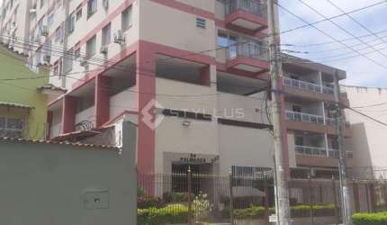 Apartamento com 1 quarto à venda na Rua Aquidabã, Méier, Rio de Janeiro, 45 m2 por R$ 265.000