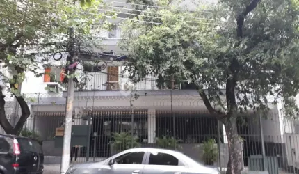 Apartamento com 2 quartos à venda na Rua General Rodrigues, Rocha, Rio de Janeiro, 54 m2 por R$ 198.000