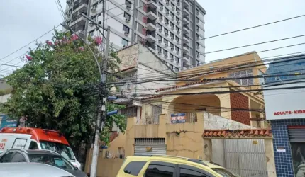 Casa com 4 quartos à venda na Rua Castro Alves, Méier, Rio de Janeiro, 257 m2 por R$ 800.000