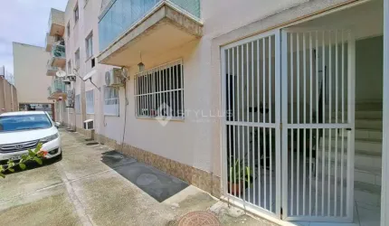 Apartamento com 2 quartos à venda na Rua Silva Gomes, Cascadura, Rio de Janeiro, 61 m2 por R$ 210.000