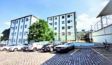 Apartamento com 2 quartos à venda na Rua José dos Reis, Pilares, Rio de Janeiro, 50 m2 por R$ 155.000