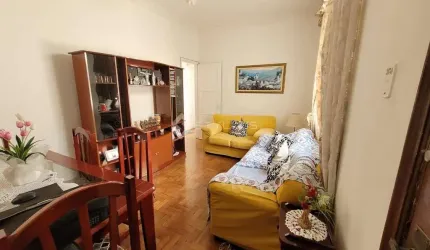 Apartamento com 2 quartos à venda na Rua Francisco Bernardino, Riachuelo, Rio de Janeiro, 68 m2 por R$ 170.000