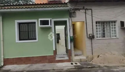 Casa com 3 quartos à venda na Rua Fábio Luz, Méier, Rio de Janeiro, 53 m2 por R$ 395.000