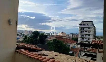 Apartamento com 2 quartos à venda na Rua Senador Jaguaribe, Rocha, Rio de Janeiro, 70 m2 por R$ 145.000