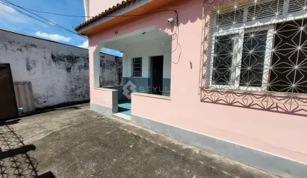 Casa com 2 quartos à venda na Rua Ati, Tanque, Rio de Janeiro, 102 m2 por R$ 350.000