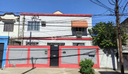 Apartamento com 1 quarto à venda na Rua Borneo, Madureira, Rio de Janeiro, 30 m2 por R$ 100.000
