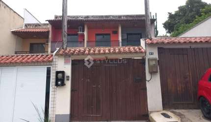 Casa em condomínio fechado com 2 quartos à venda na Rua Borja Reis, Engenho de Dentro, Rio de Janeiro, 74 m2 por R$ 320.000