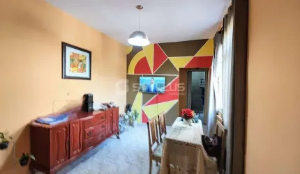 Apartamento com 1 quarto à venda na Rua Assis Carneiro, Piedade, Rio de Janeiro, 38 m2 por R$ 130.000