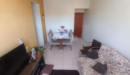 Apartamento com 2 quartos à venda na Rua Capitão Resende, Cachambi, Rio de Janeiro, 60 m2 por R$ 300.000