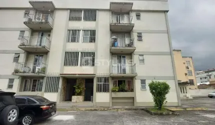 Apartamento com 2 quartos à venda na Rua Cristóvão Colombo, Cachambi, Rio de Janeiro, 65 m2 por R$ 180.000