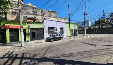 Ponto comercial à venda na Rua Arquias Cordeiro, Méier, Rio de Janeiro, 28 m2 por R$ 150.000