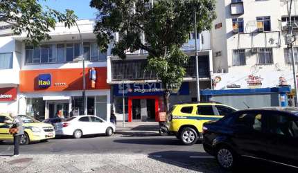 Sala comercial à venda na Rua Dias da Cruz, Méier, Rio de Janeiro, 24 m2 por R$ 115.000