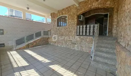 Casa com 4 quartos à venda na Rua Alice Freitas, Vaz Lobo, Rio de Janeiro, 260 m2 por R$ 350.000