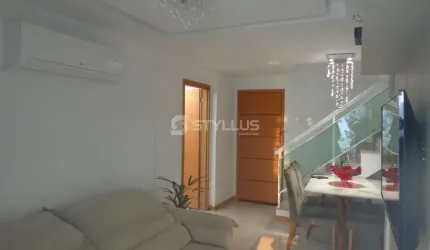 Cobertura com 4 quartos à venda na Rua Padre Ildefonso Penalba, Méier, Rio de Janeiro, 150 m2 por R$ 1.190.000