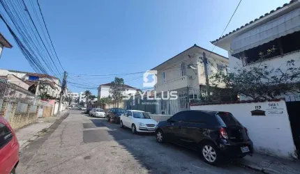 Apartamento com 2 quartos à venda na Rua Armando de Godói, Higienópolis, Rio de Janeiro, 56 m2 por R$ 190.000