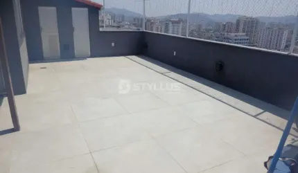 Cobertura com 3 quartos à venda na Rua Padre Ildefonso Penalba, Méier, Rio de Janeiro, 141 m2 por R$ 760.000