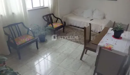 Apartamento com 3 quartos à venda na Rua Conselheiro Jobim, Engenho Novo, Rio de Janeiro, 58 m2 por R$ 190.000