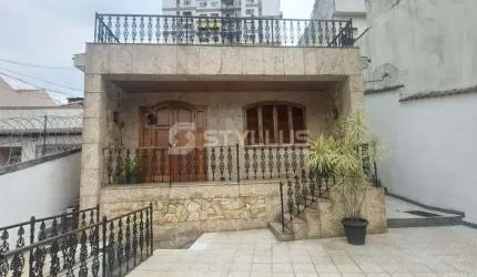 Casa com 3 quartos à venda na Rua Basílio de Brito, Cachambi, Rio de Janeiro, 212 m2 por R$ 1.200.000