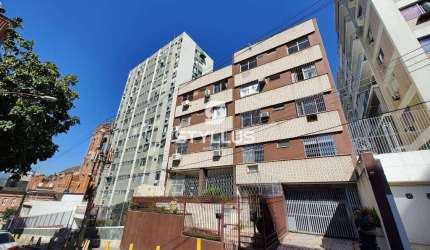 Apartamento com 2 quartos à venda na Rua Visconde de Tocantins, Méier, Rio de Janeiro, 56 m2 por R$ 275.000