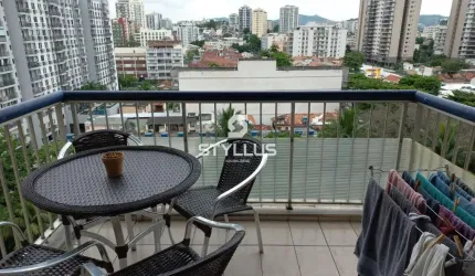 Apartamento com 2 quartos à venda na Rua Álvares Cabral, Cachambi, Rio de Janeiro, 59 m2 por R$ 240.000