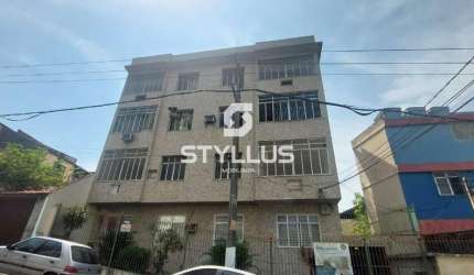 Apartamento com 3 quartos à venda na Rua Getúlio, Todos os Santos, Rio de Janeiro, 69 m2 por R$ 260.000