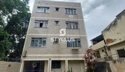 Apartamento com 1 quarto à venda na Rua Honório, Cachambi, Rio de Janeiro, 40 m2 por R$ 170.000