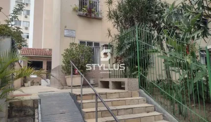 Apartamento com 2 quartos à venda na Rua Nelson Faria Castro, Engenho Novo, Rio de Janeiro, 40 m2 por R$ 185.000