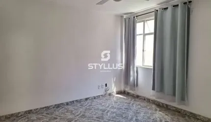 Apartamento com 2 quartos à venda na Avenida Pastor Martin Luther King Jr, Tomás Coelho, Rio de Janeiro, 48 m2 por R$ 120.000