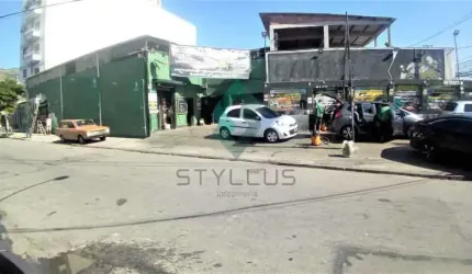 Ponto comercial à venda na Avenida Amaro Cavalcanti, Engenho de Dentro, Rio de Janeiro, 226 m2 por R$ 880.000