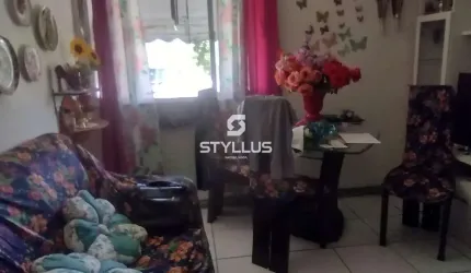 Apartamento com 2 quartos à venda na Rua Álvaro Miranda, Pilares, Rio de Janeiro, 48 m2 por R$ 180.000
