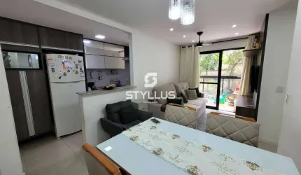 Apartamento com 2 quartos à venda na Rua Alexandre Ramos, Tanque, Rio de Janeiro, 62 m2 por R$ 395.000