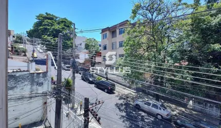 Apartamento com 2 quartos à venda na Rua Paulo Silva Araújo, Méier, Rio de Janeiro, 65 m2 por R$ 200.000