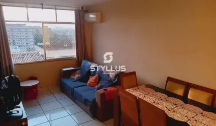 Apartamento com 2 quartos à venda na Rua Pinto Teles, Praça Seca, Rio de Janeiro, 70 m2 por R$ 170.000