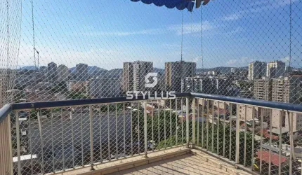 Apartamento com 2 quartos à venda na Rua Álvares Cabral, Cachambi, Rio de Janeiro, 61 m2 por R$ 235.000