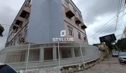 Apartamento com 3 quartos à venda na Rua Feliciano de Aguiar, Maria da Graça, Rio de Janeiro, 60 m2 por R$ 255.000