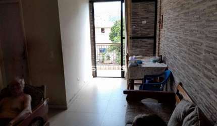 Apartamento com 2 quartos à venda na Rua Baldraco, Cachambi, Rio de Janeiro, 56 m2 por R$ 190.000