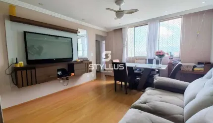 Apartamento com 2 quartos à venda na Rua Valério, Cascadura, Rio de Janeiro, 58 m2 por R$ 175.000