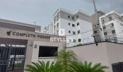 Apartamento com 2 quartos à venda na Rua Assis Carneiro, Piedade, Rio de Janeiro, 44 m2 por R$ 215.000