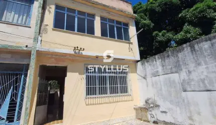 Casa com 1 quarto à venda na Rua Professor Lace, Ramos, Rio de Janeiro, 96 m2 por R$ 135.000