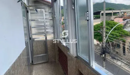 Apartamento com 3 quartos à venda na Rua Álvaro, Engenho Novo, Rio de Janeiro, 73 m2 por R$ 170.000