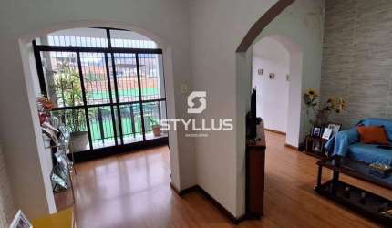 Casa com 3 quartos à venda na Rua José Félix, Riachuelo, Rio de Janeiro, 66 m2 por R$ 300.000