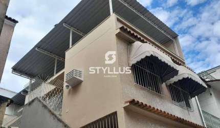 Casa em condomínio fechado com 3 quartos à venda na Rua Tenente Costa, Méier, Rio de Janeiro, 190 m2 por R$ 330.000