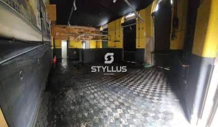 Ponto comercial à venda na Rua Ana Leonidia, Engenho de Dentro, Rio de Janeiro, 43 m2 por R$ 500.000