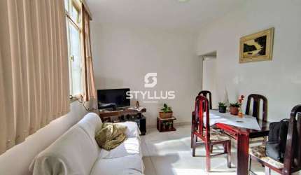 Apartamento com 2 quartos à venda na Rua Miguel Ângelo, Cachambi, Rio de Janeiro, 49 m2 por R$ 210.000